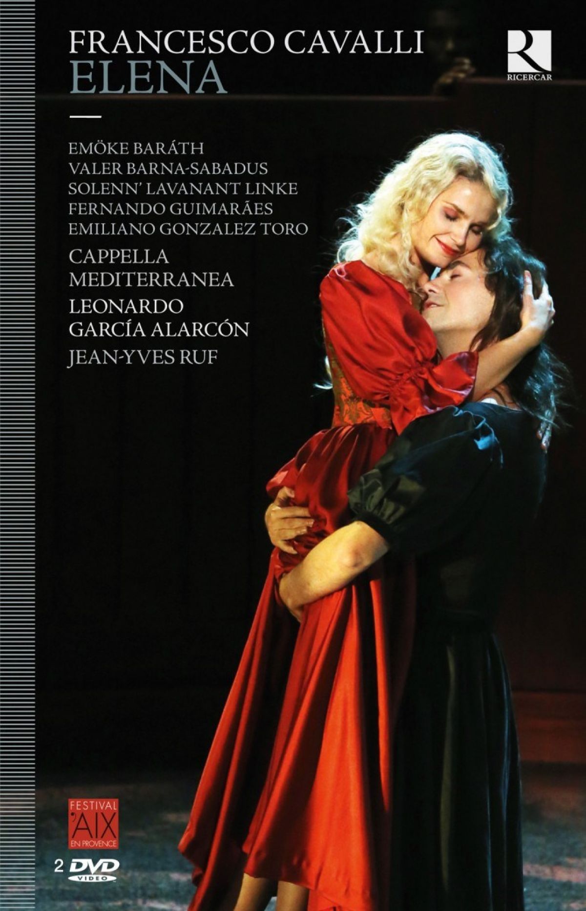Afbeelding van Capella Mediterranea, Academie D'aix En Provence - Elena