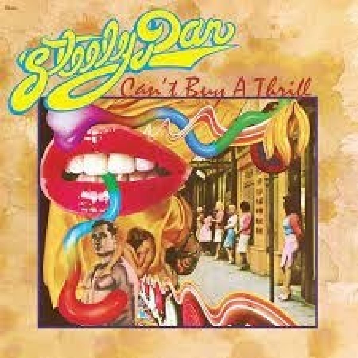 Afbeelding van Steely Dan - Can't Buy A Thrill