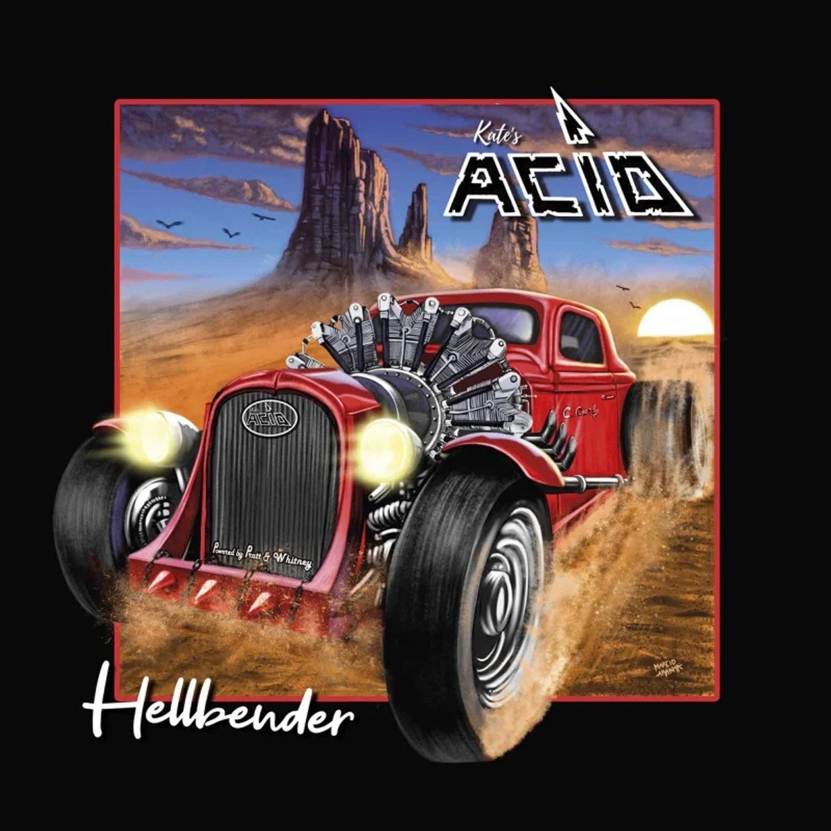 Afbeelding van Kate's Acid - Hellbender