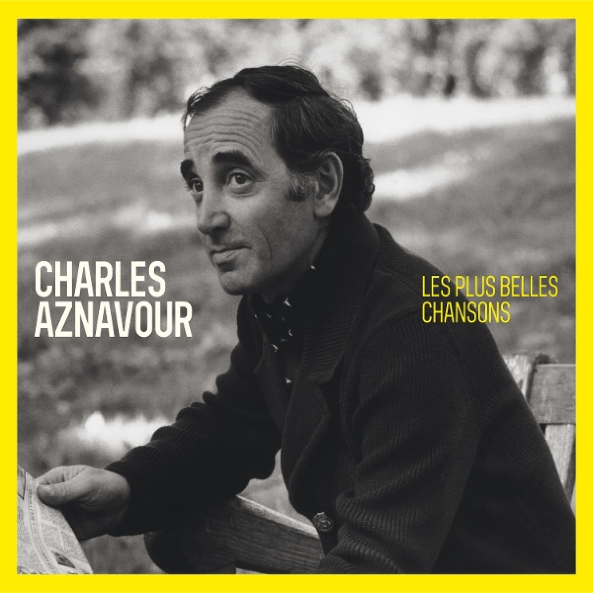 Afbeelding van Charles Aznavour - Les Plus Belles Chansons