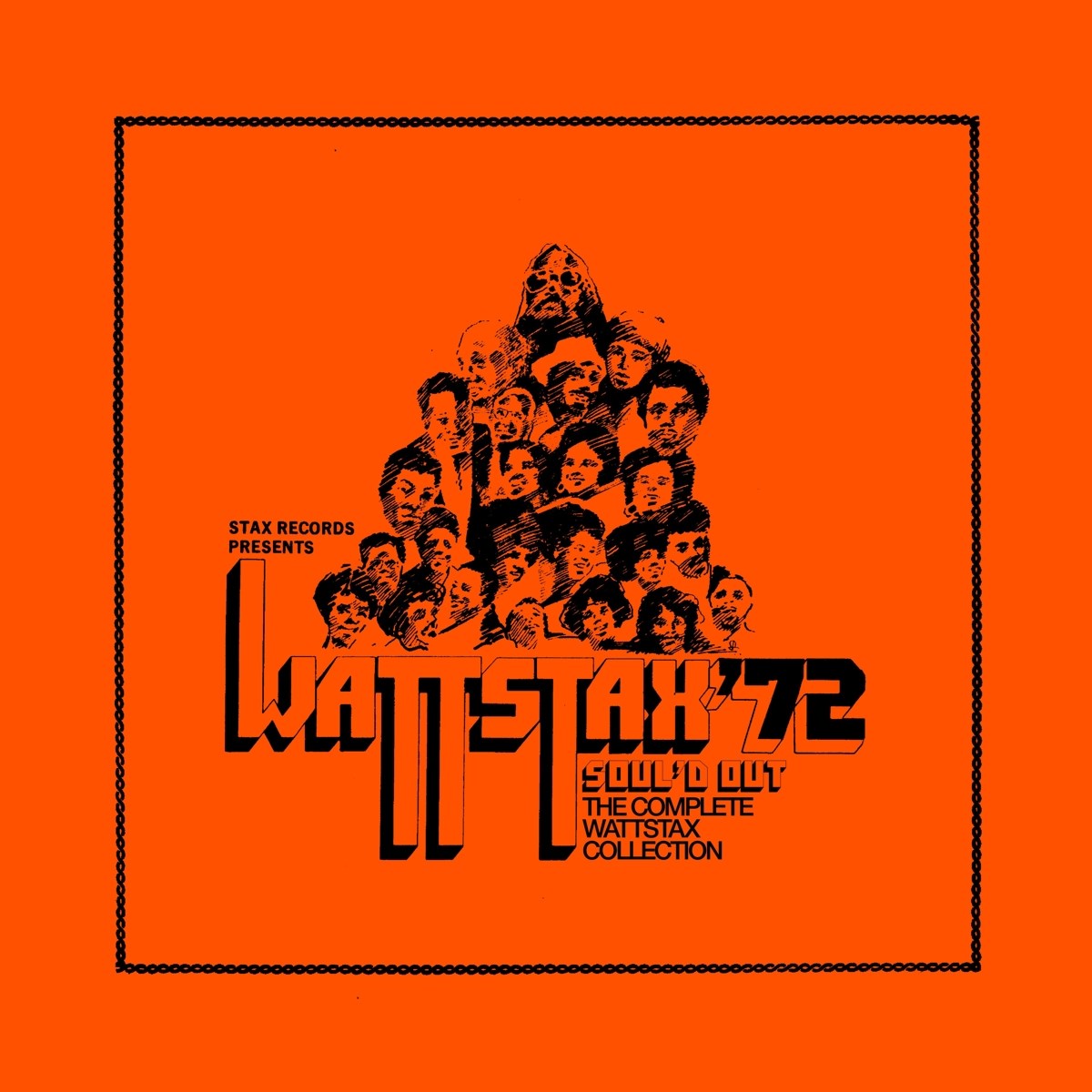 Afbeelding van Various Artists - Wattstax '72 Soul'd Out (The Complete Wattstax Collection)