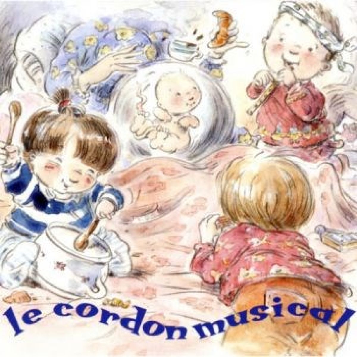 Pierre Chemin - Chemin: Le Cordon Musical