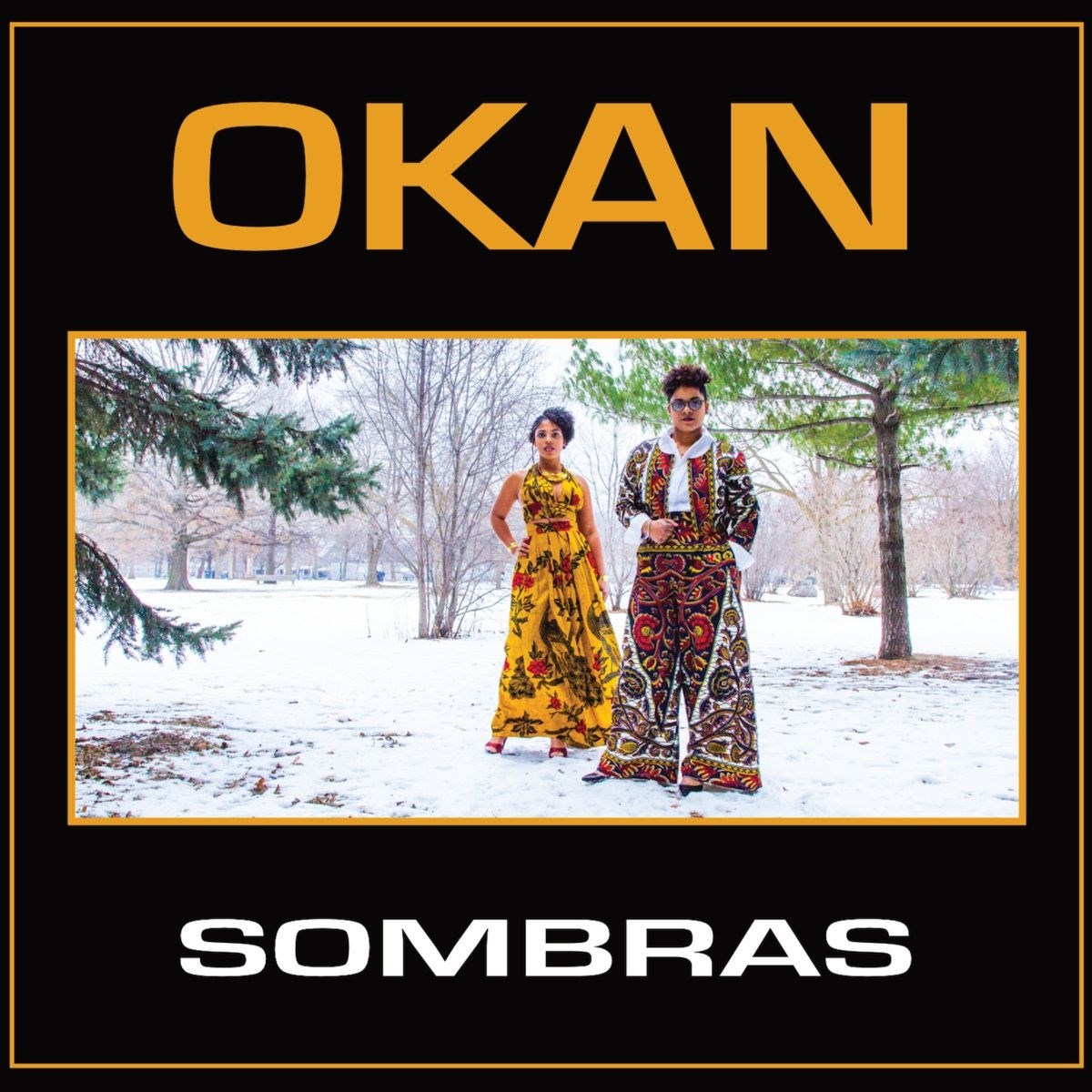 Afbeelding van Okan - Sombras