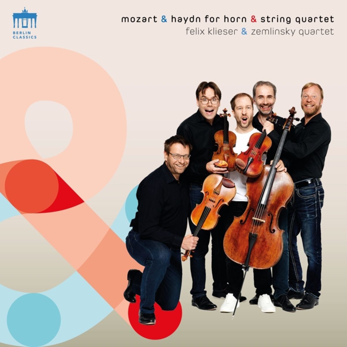 Afbeelding van Felix Klieser - Mozart & Haydn