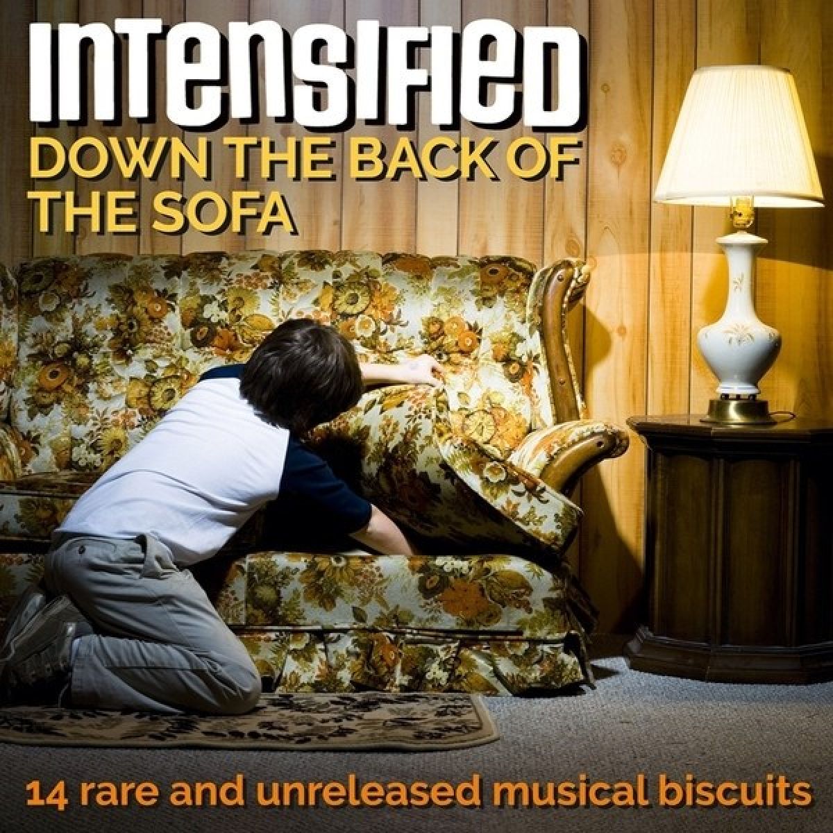Afbeelding van Intensified - Down The Back Of The Sofa