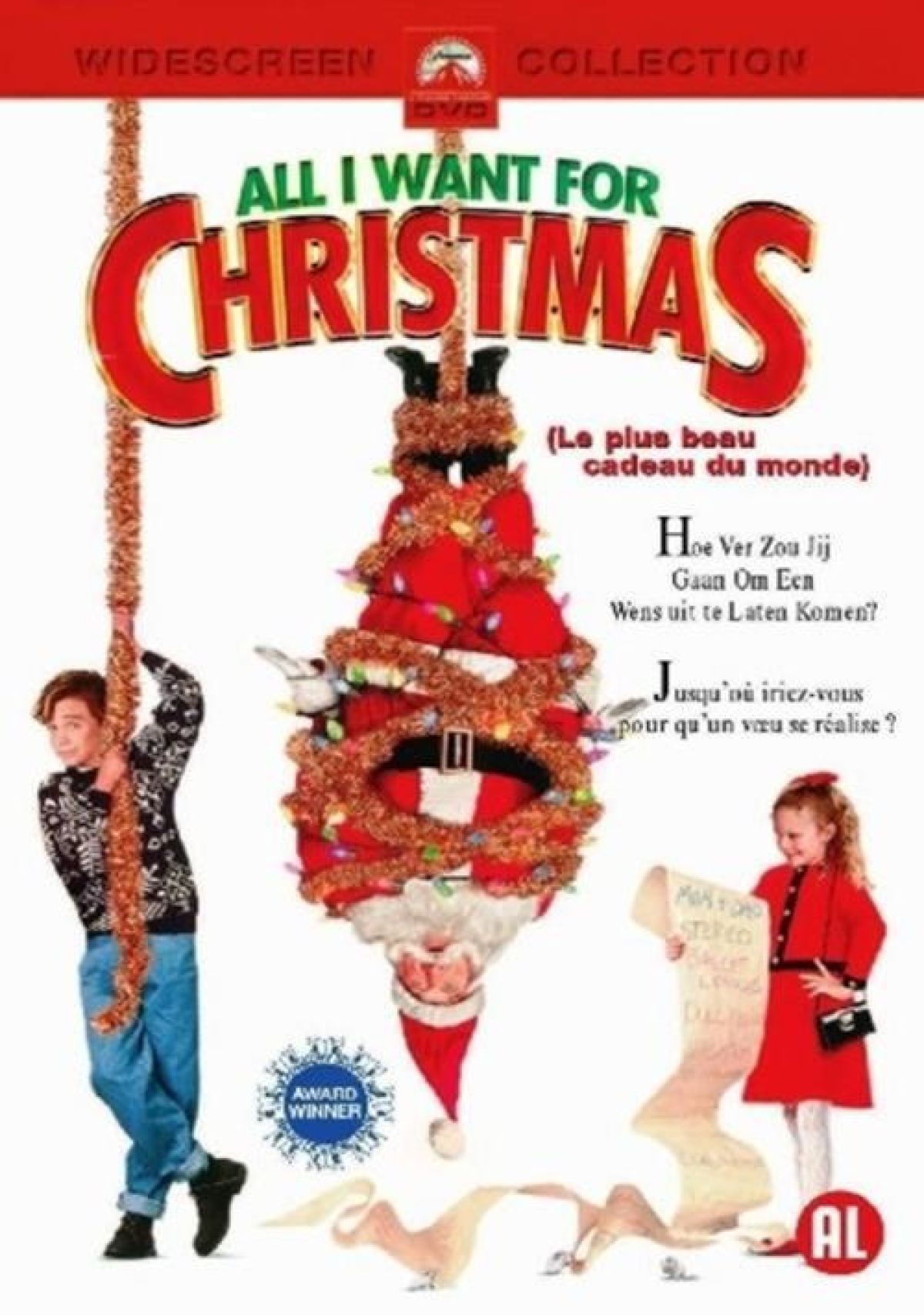 Afbeelding van All I Want For Christmas