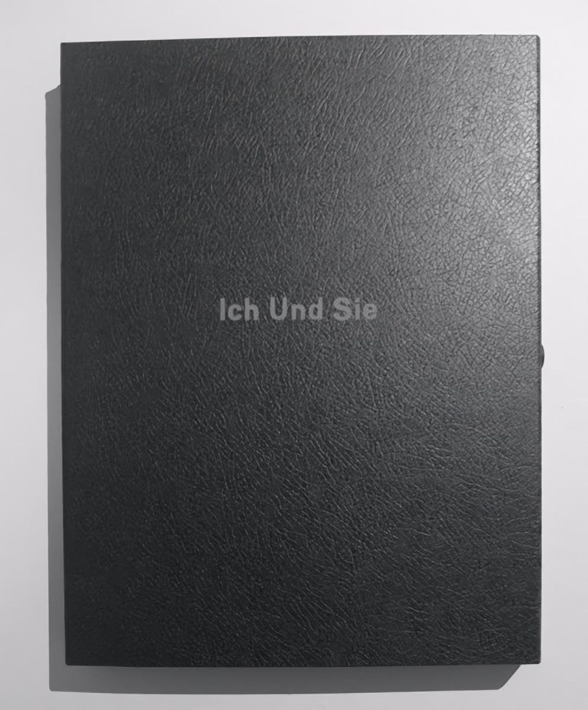 Andrea Tippel - Ich Und Sie - ein Roman aus dreibuchstabigen Wörtern