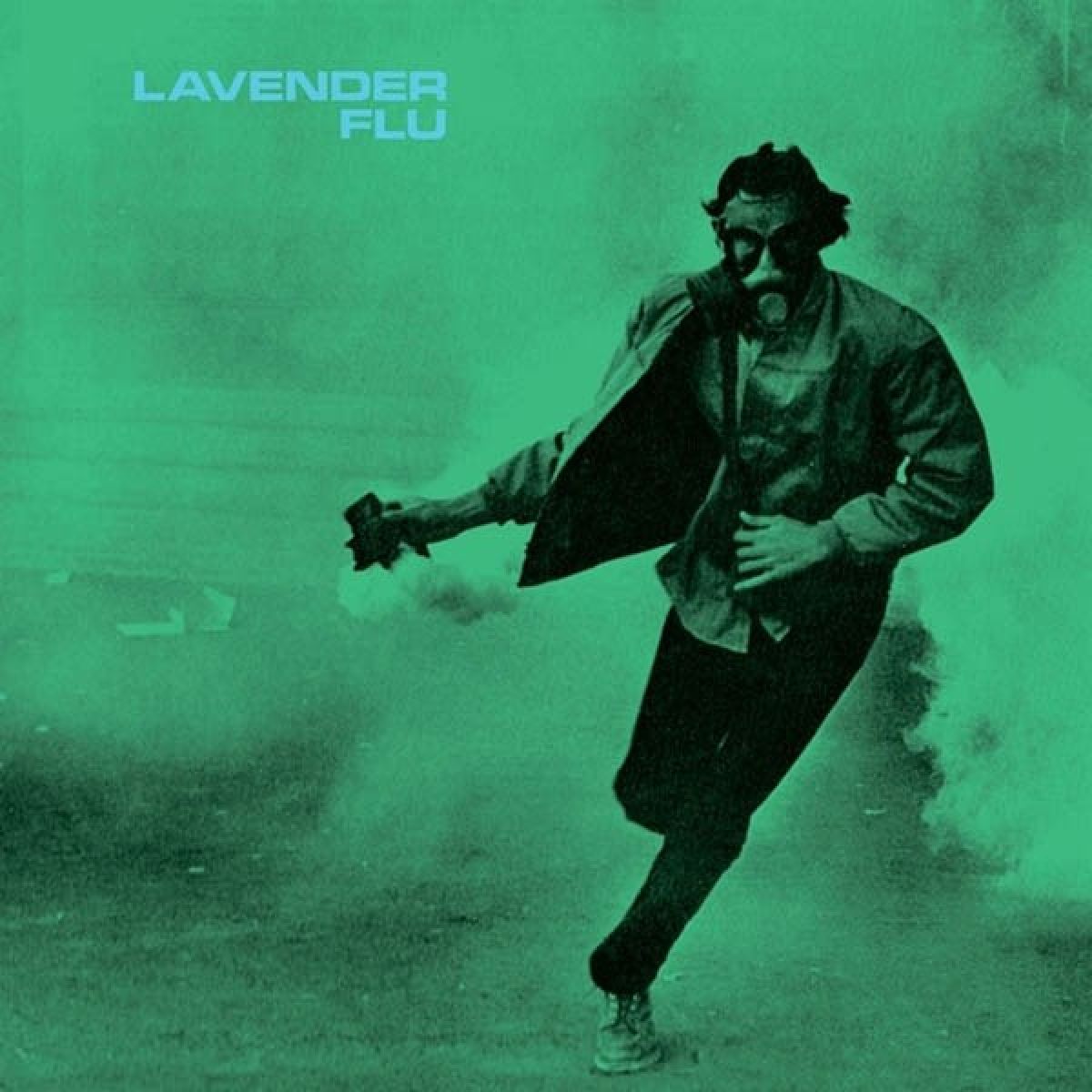 Afbeelding van Lavender Flu - Barbarian Dust