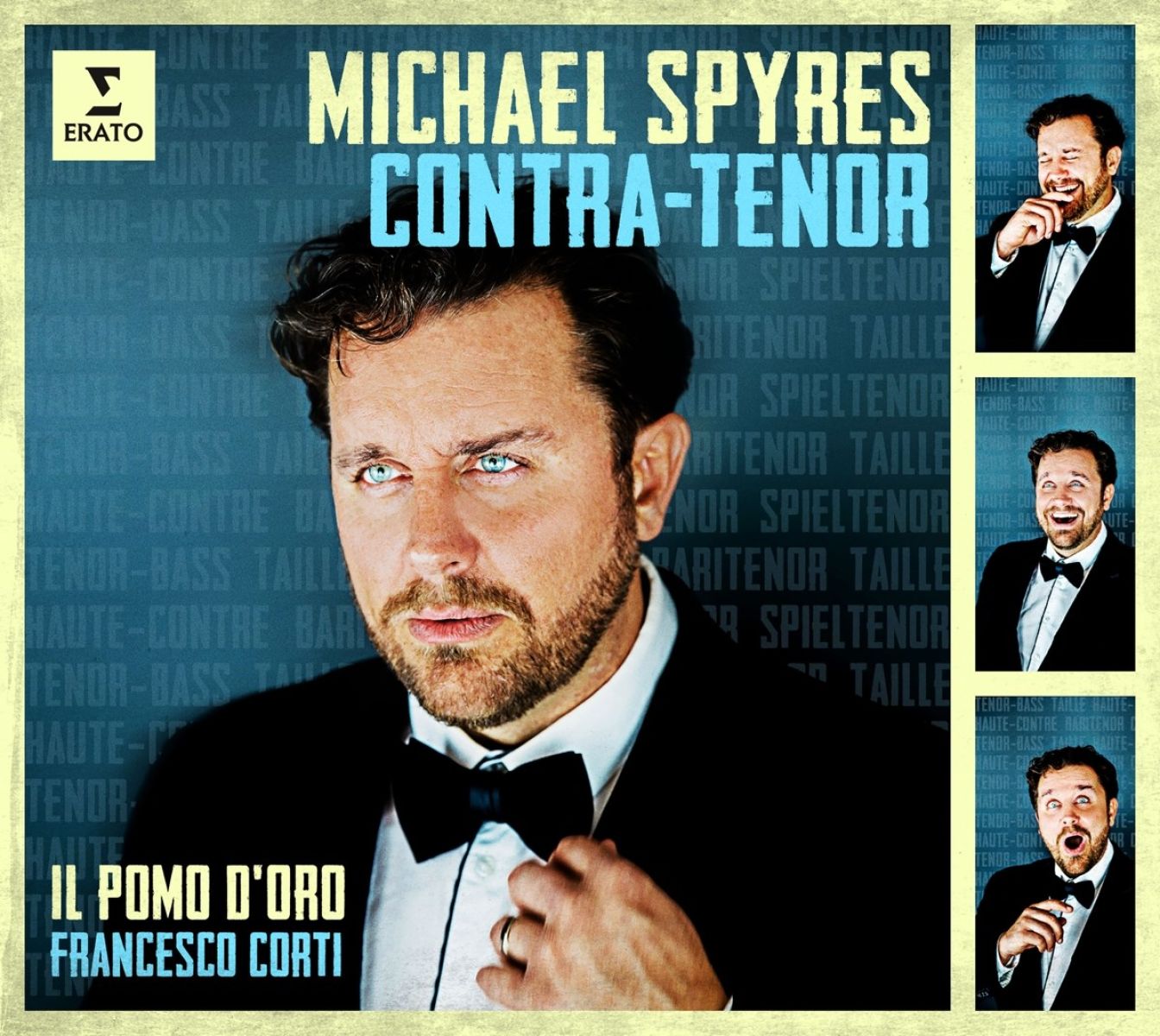 Afbeelding van Michael Spyres - Contra-Tenor