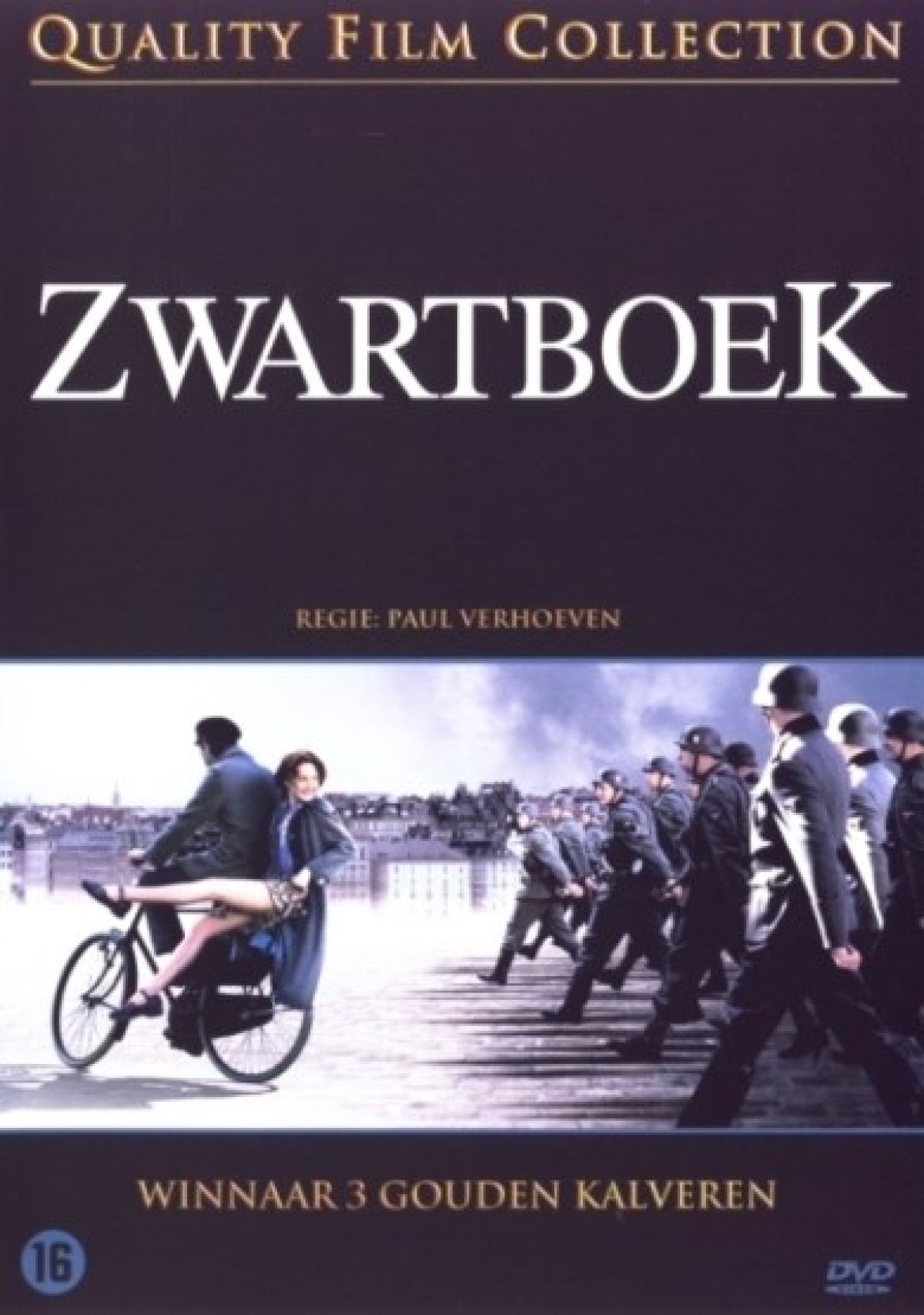 Afbeelding van Zwartboek