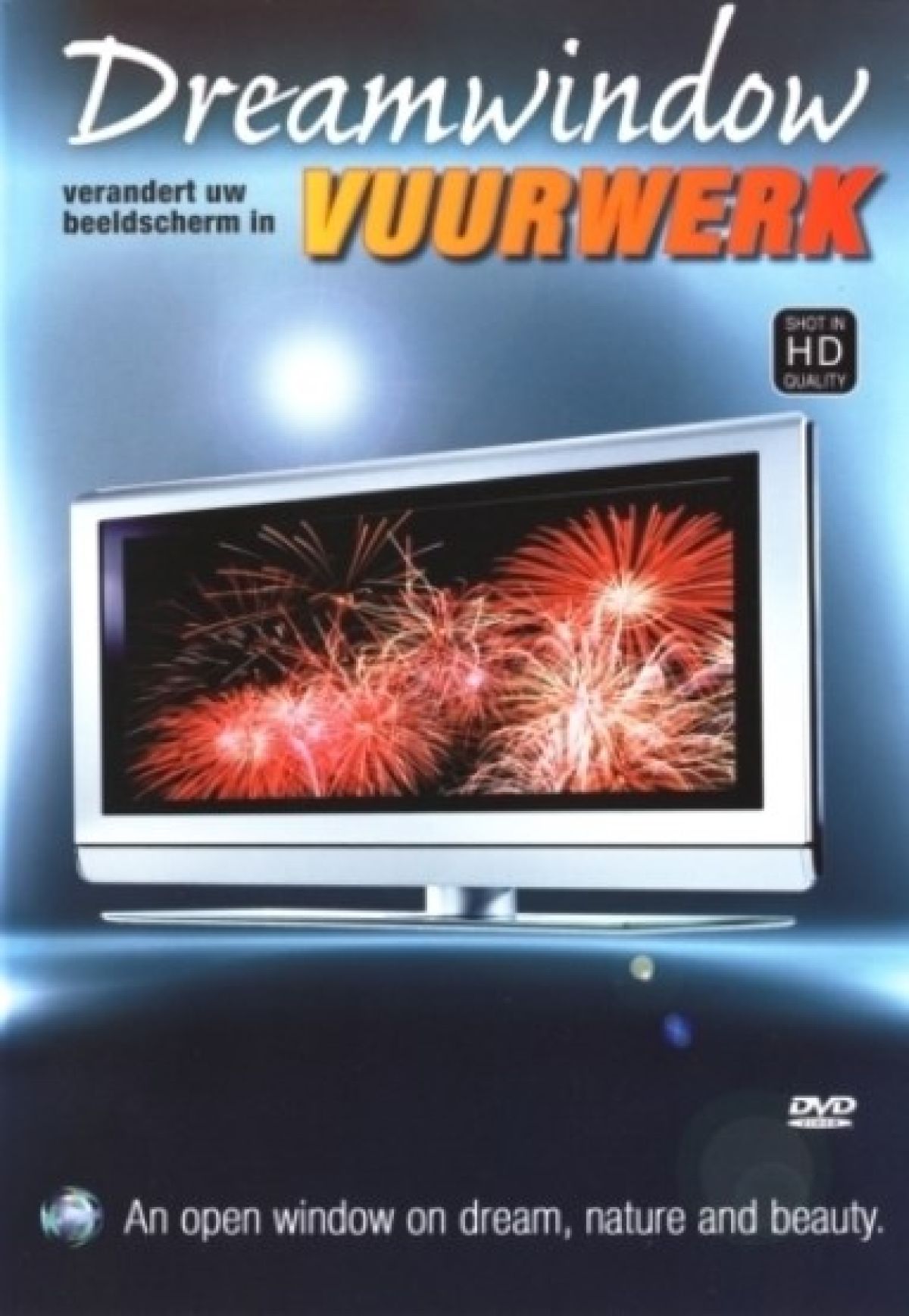Dream Window - Vuurwerk