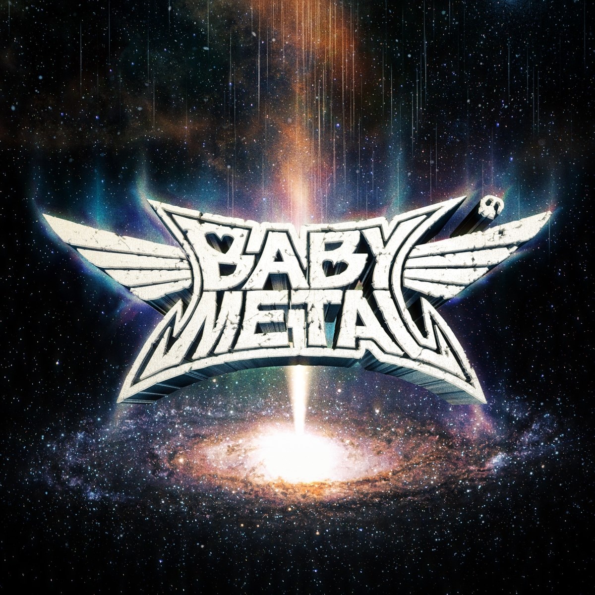 Afbeelding van Babymetal - Metal Galaxy