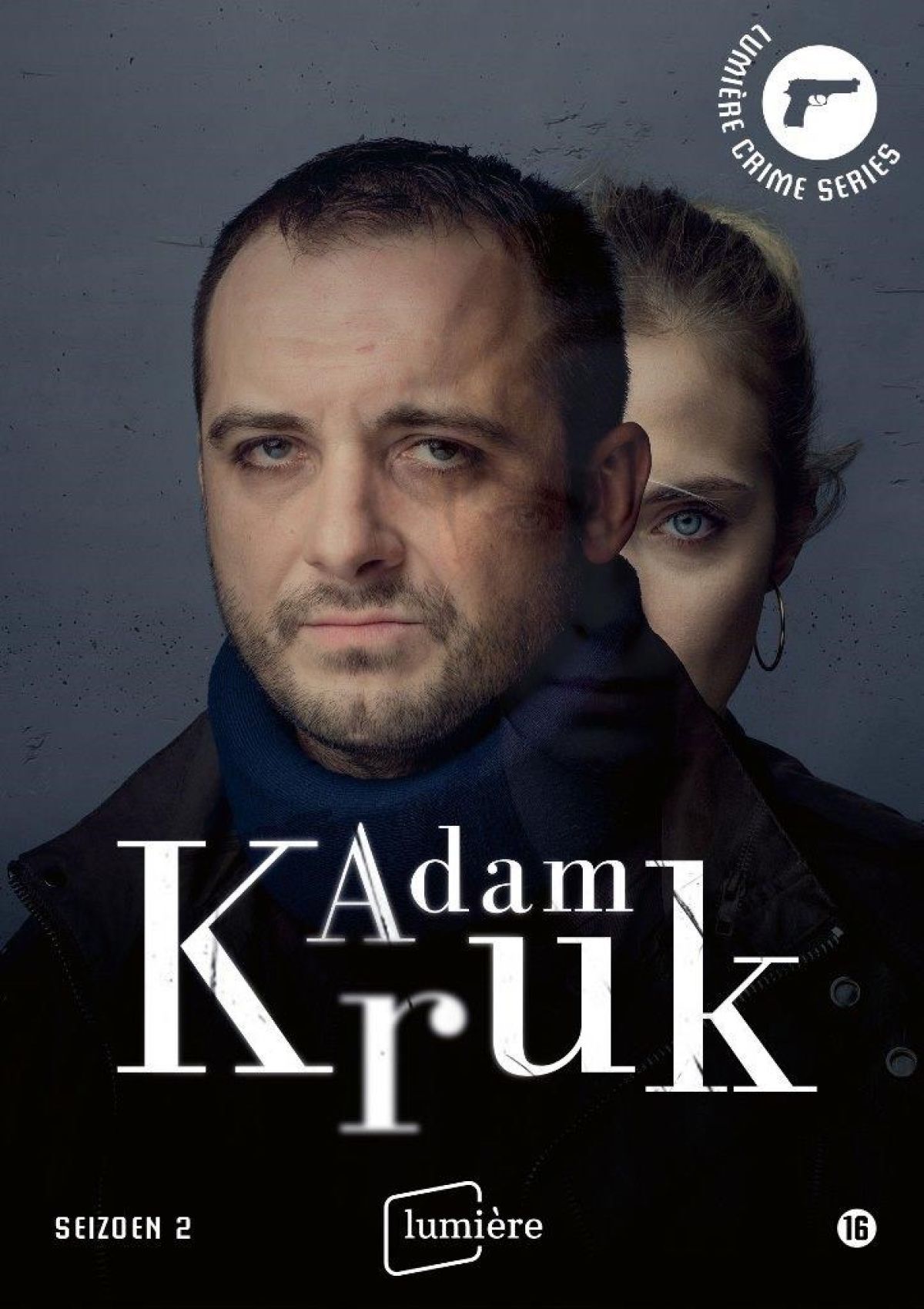 Afbeelding van Adam Kruk - Seizoen 2