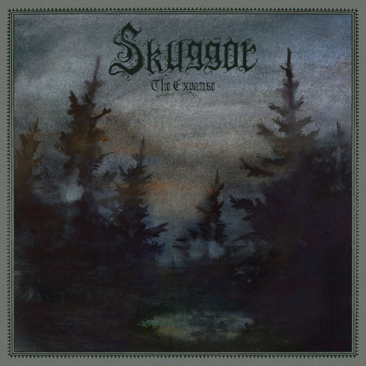 Skuggor - The Expanse