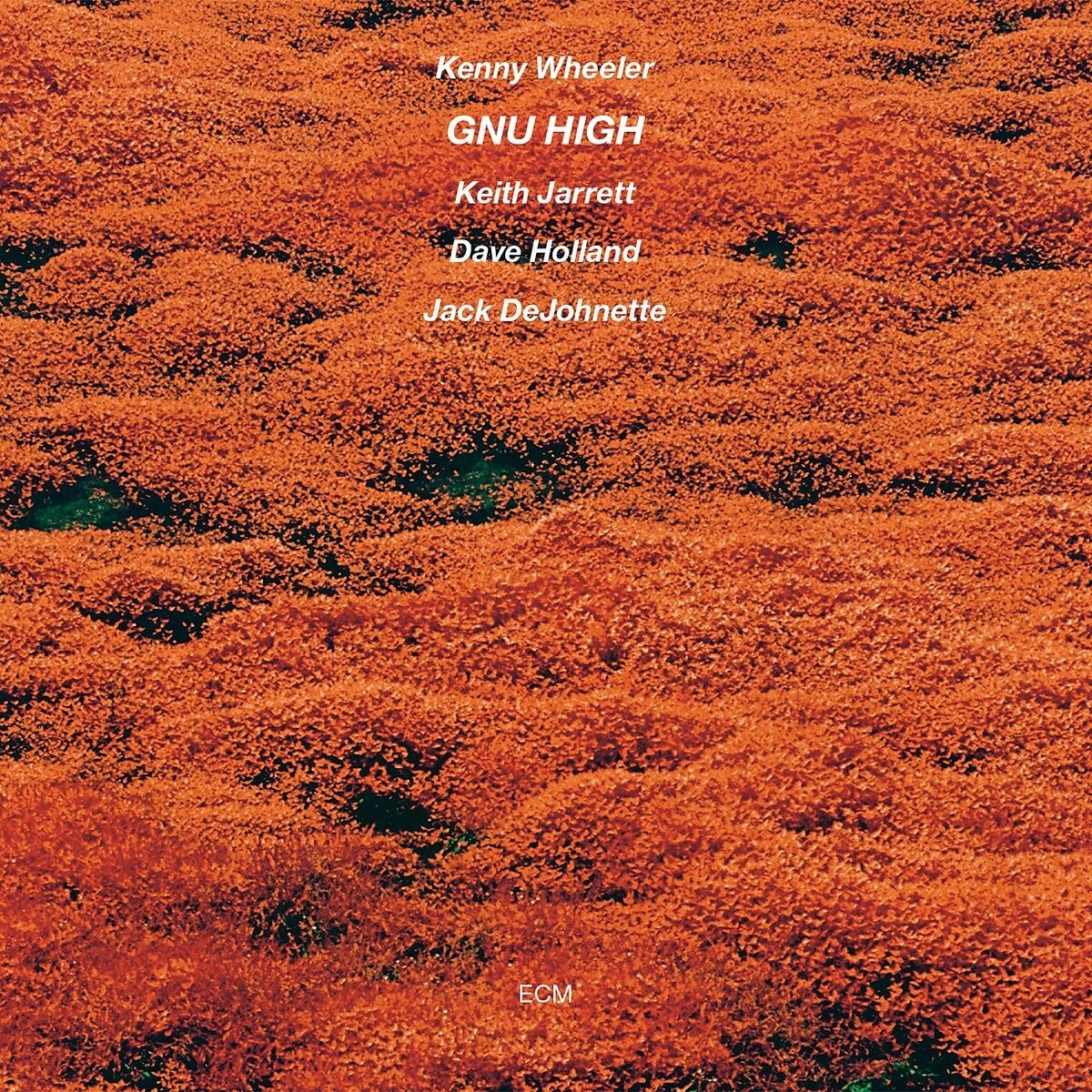 Afbeelding van Kenny Wheeler, Keith Jarrett, Dave Holland - Gnu High