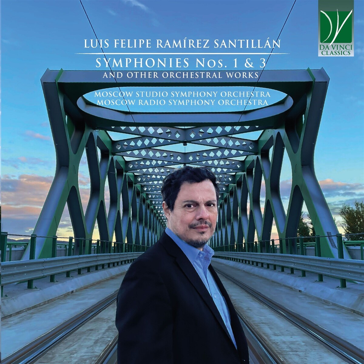 Afbeelding van Moscow Radio Symphony Orchestra - Symphonies Nos. 1 & 3 And Other Orchestral Works