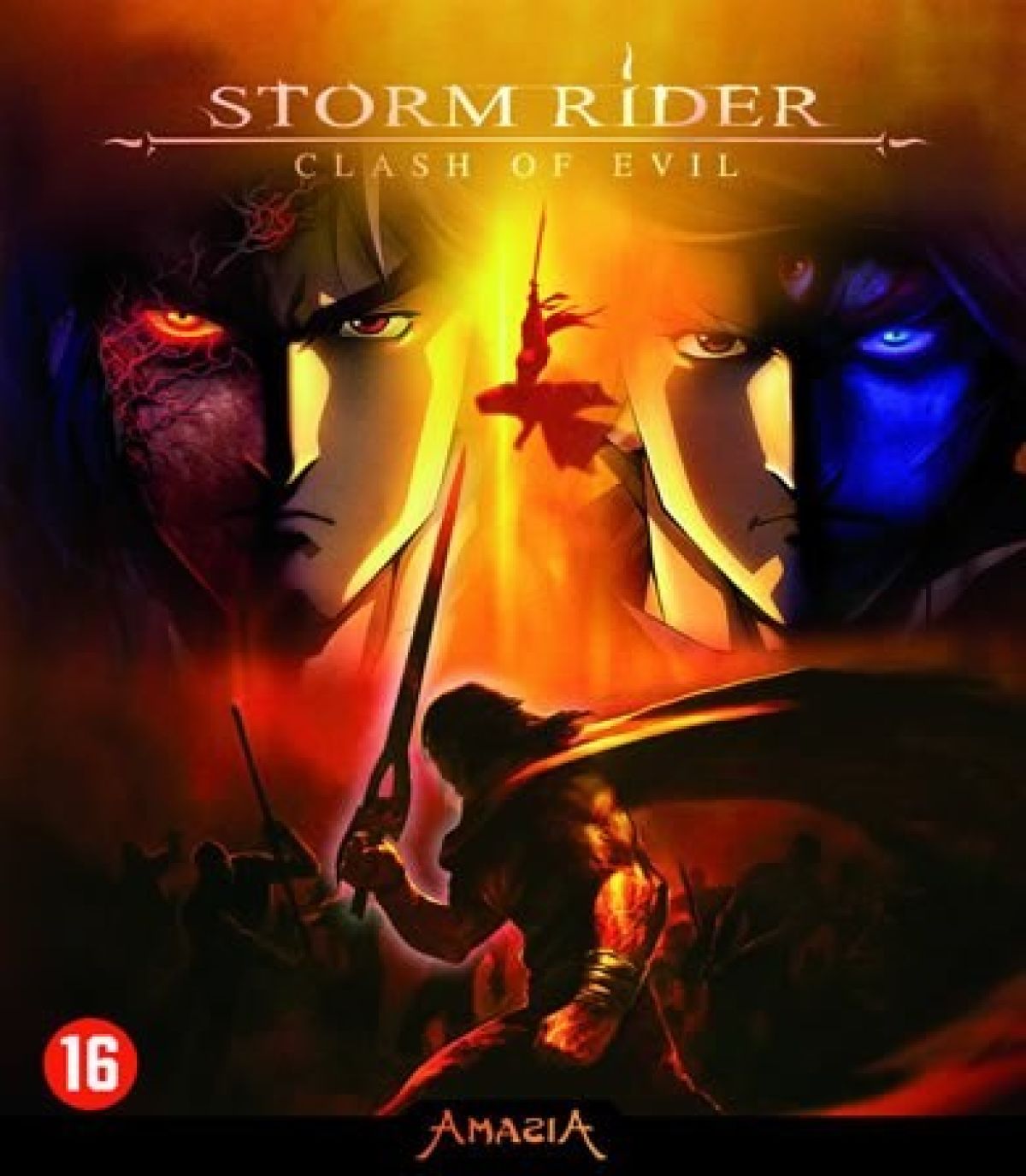 Afbeelding van Storm Rider - Clash Of Evils