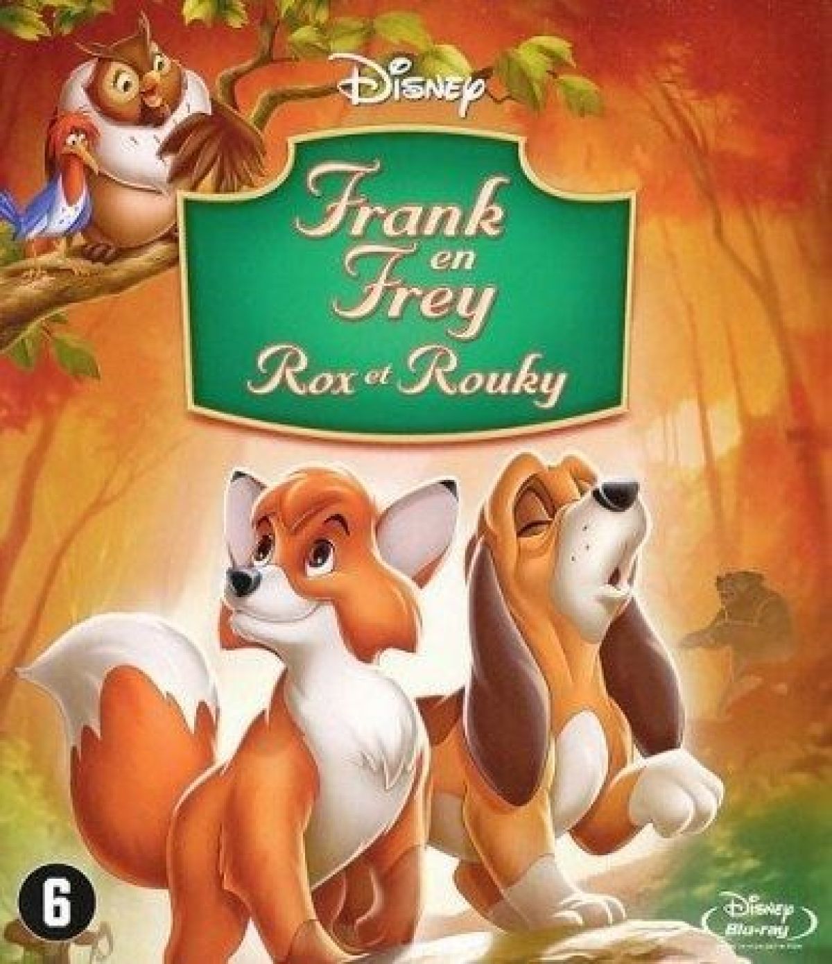 Afbeelding van Frank En Frey