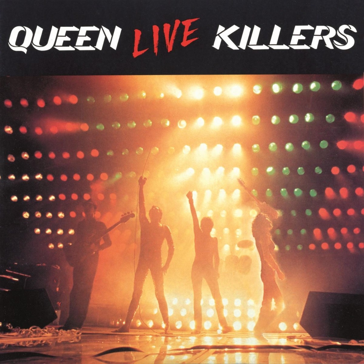 Afbeelding van Queen - Live Killers