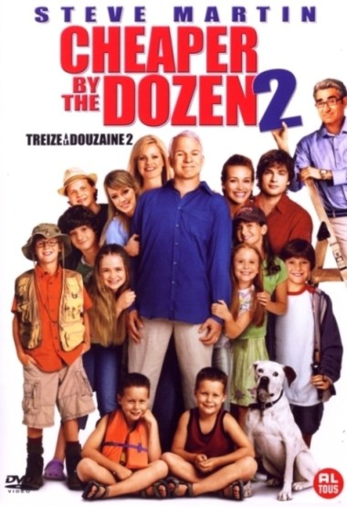 Afbeelding van Cheaper by The dozen 2