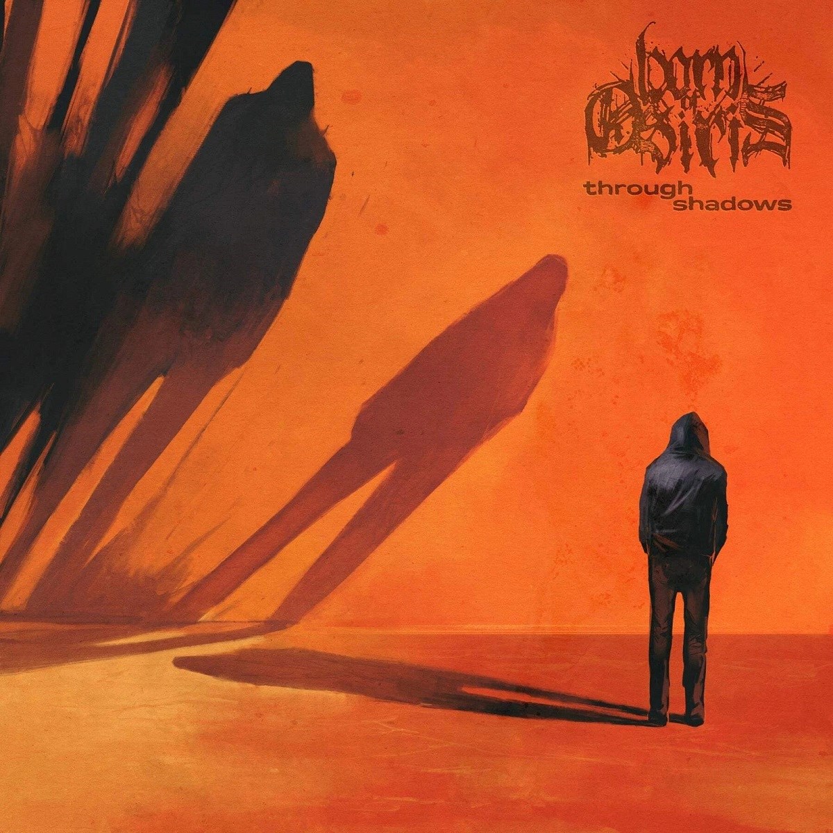 Afbeelding van Born Of Osiris - Through Shadows
