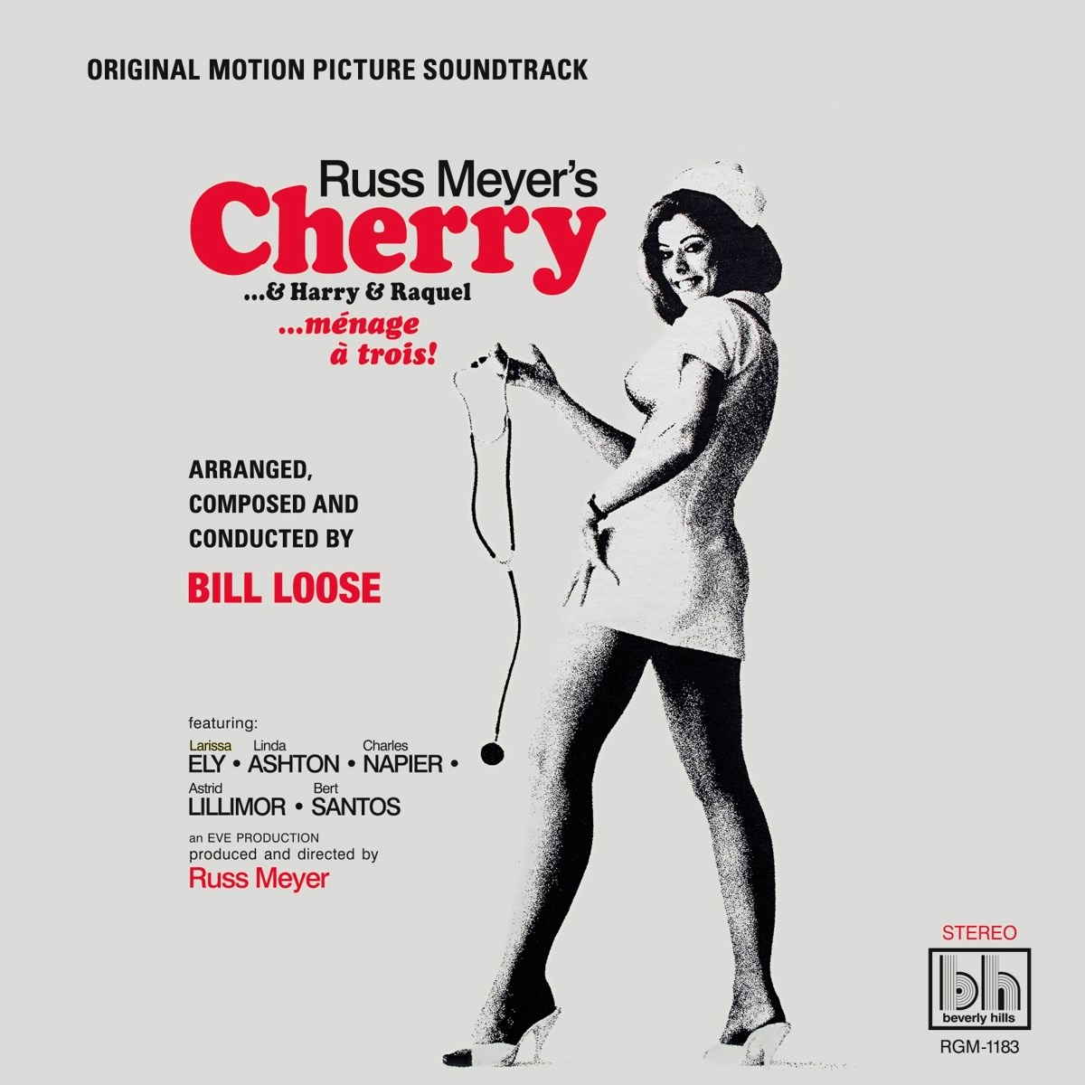 Afbeelding van Cherry...& Harry & Raquel