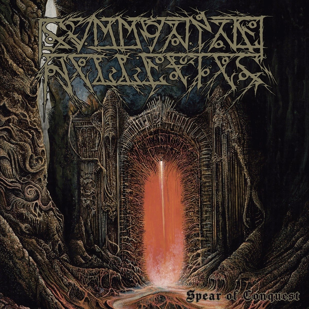 Afbeelding van Summoning Hellgates - Spear Of Conquest