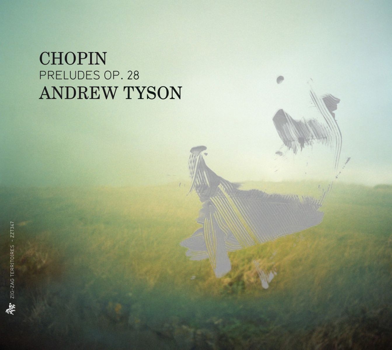 Andrew Tyson - Preludes Op.28