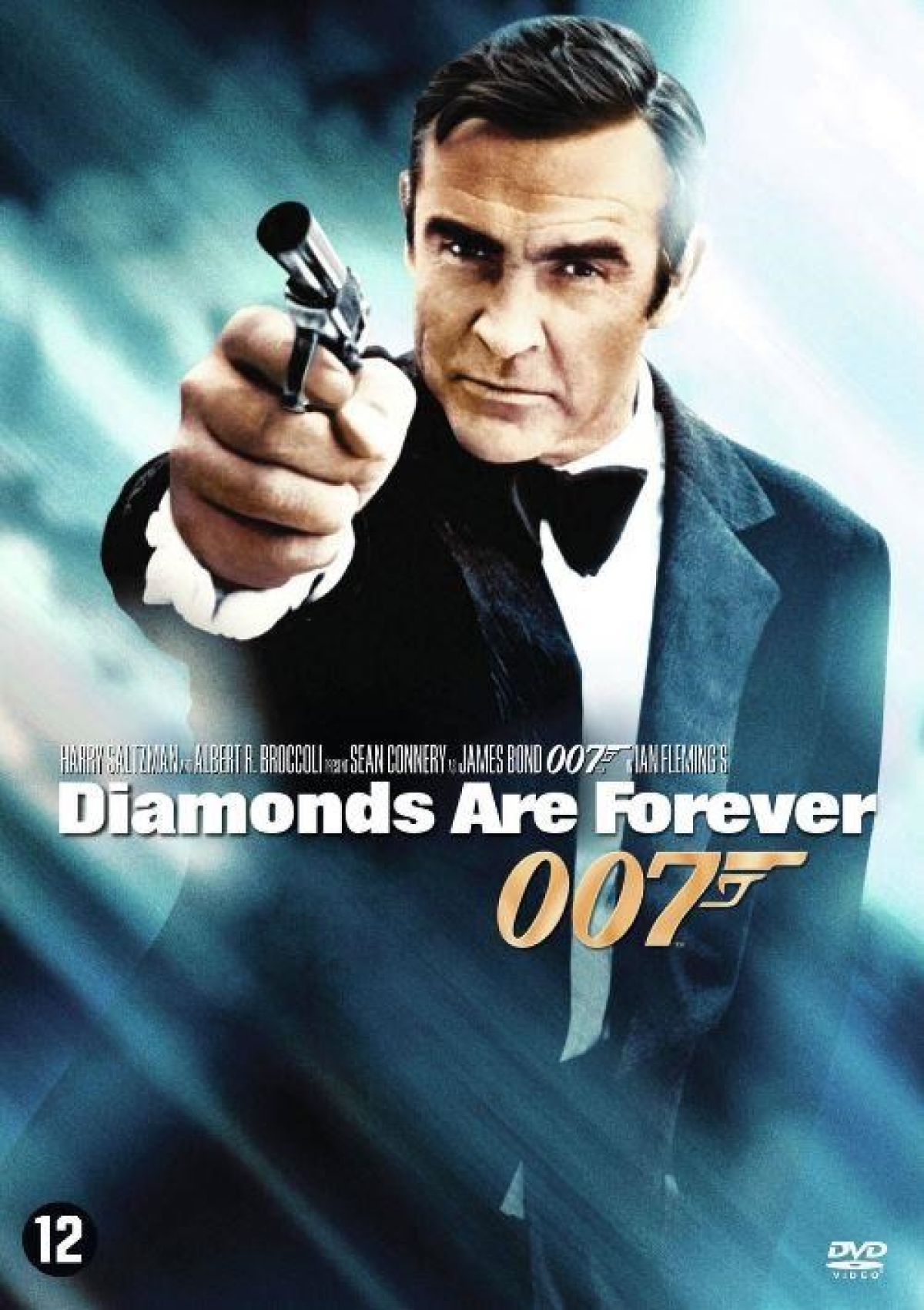 Afbeelding van Diamonds Are Forever