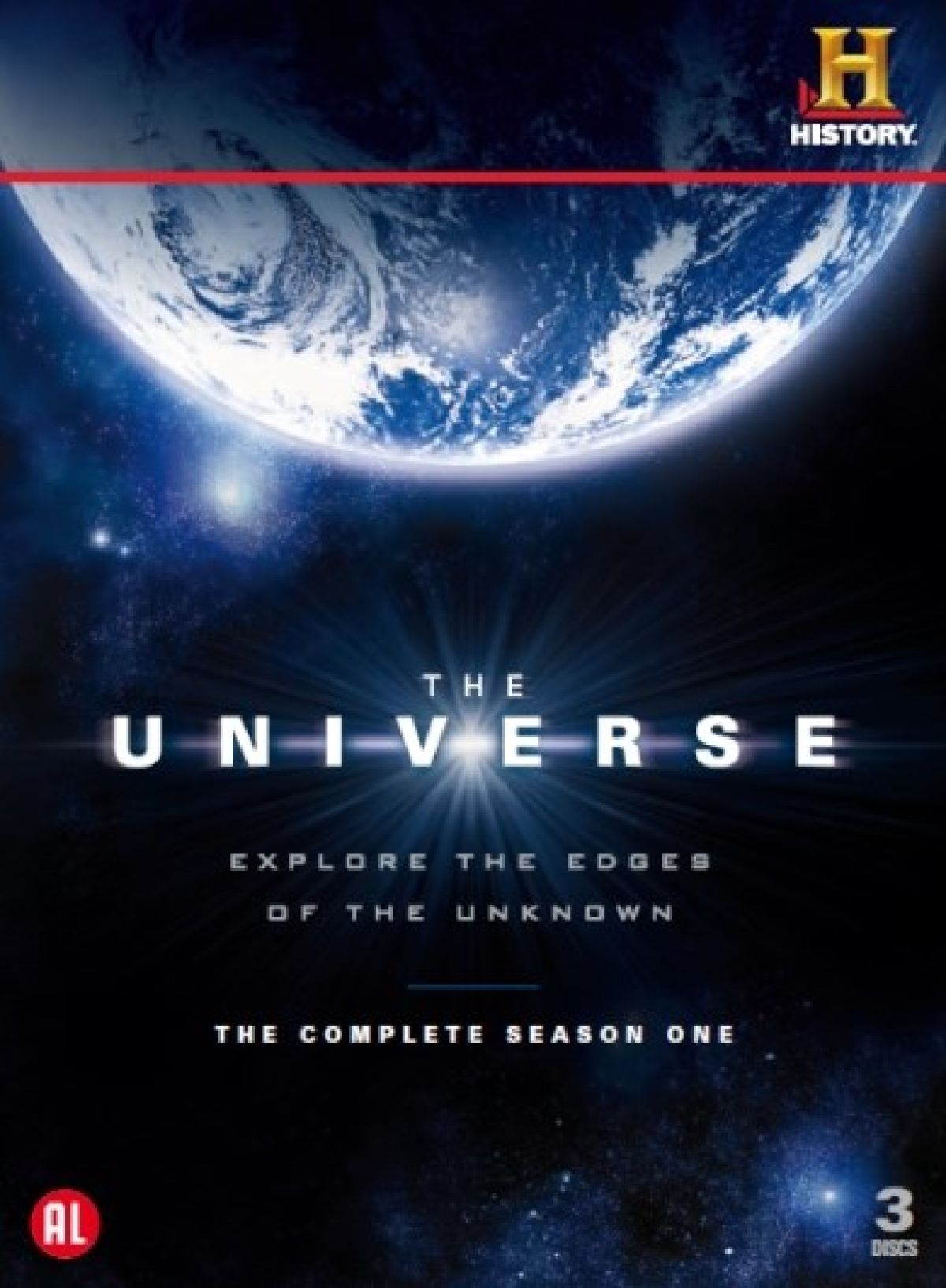 Afbeelding van Universe - Seizoen 1