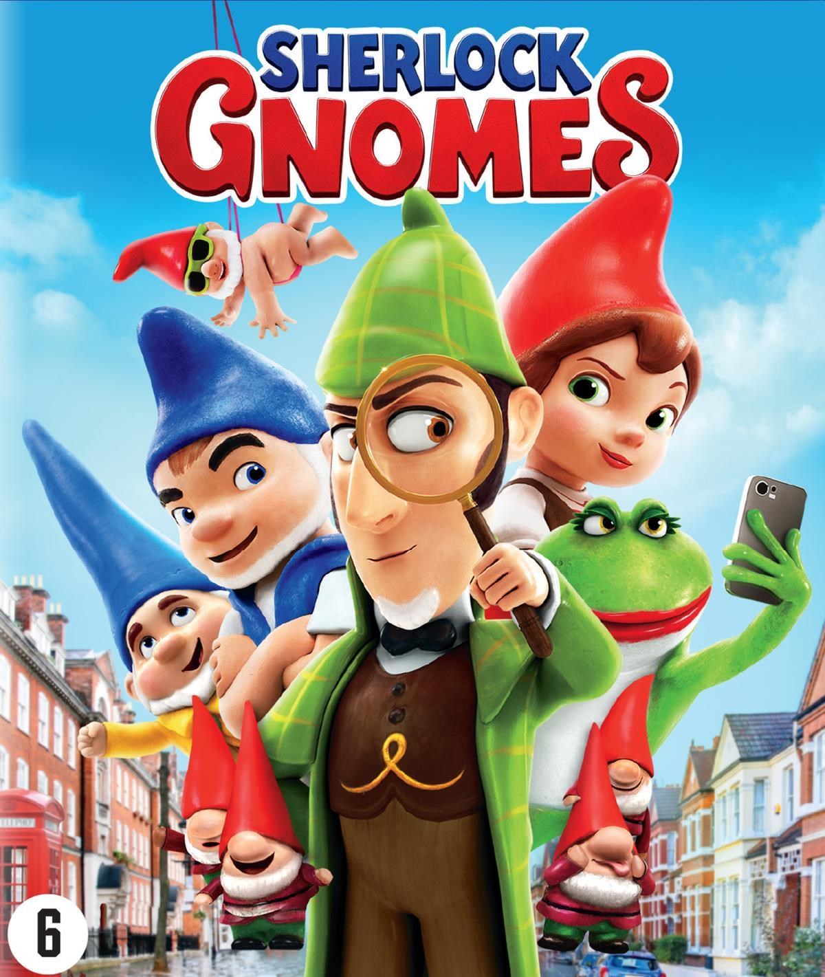 Afbeelding van Sherlock Gnomes