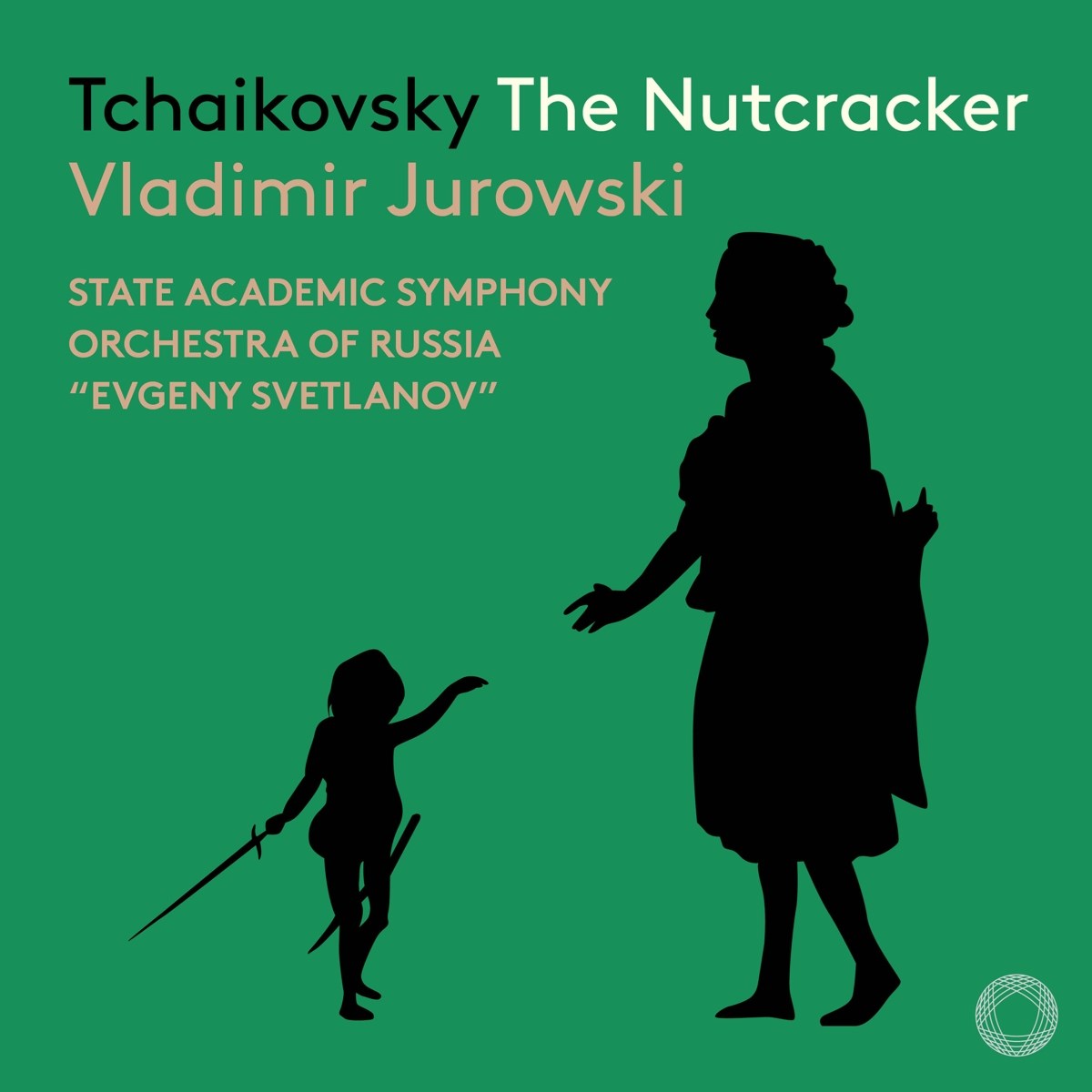Afbeelding van State Academic Symphony Orchestra Of Russia "Evgeny Svetlanov" - Tchaikovsky: The Nutcracker