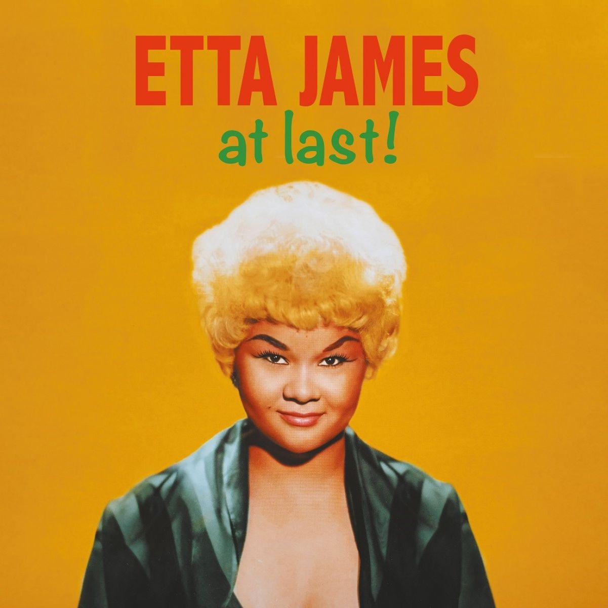 Afbeelding van Etta James - At Last