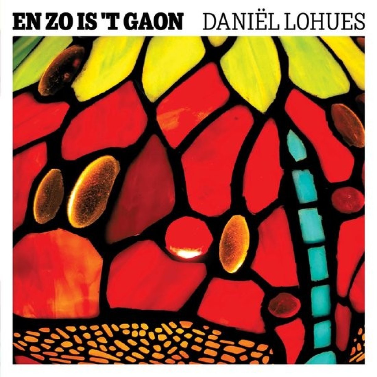 Afbeelding van Daniël Lohues - En Zo Is 't Gaon