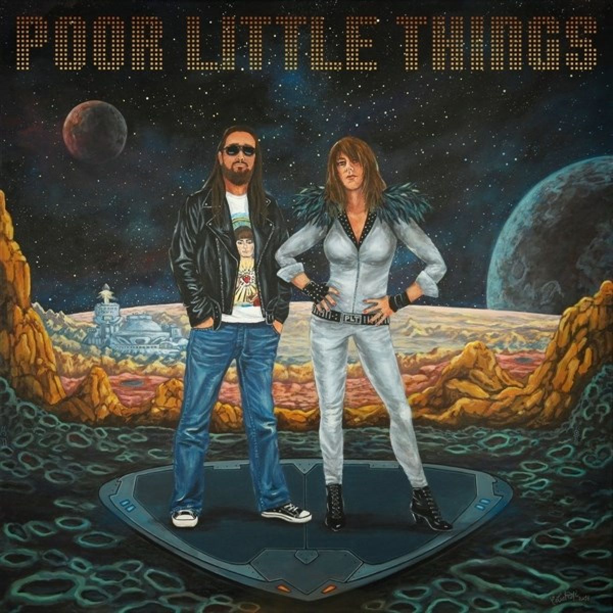 Afbeelding van Poor Little Things - Poor Little Things