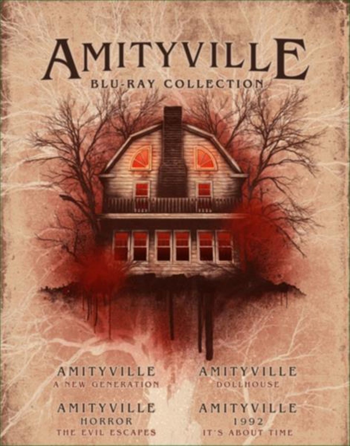 Afbeelding van Amityville Collection