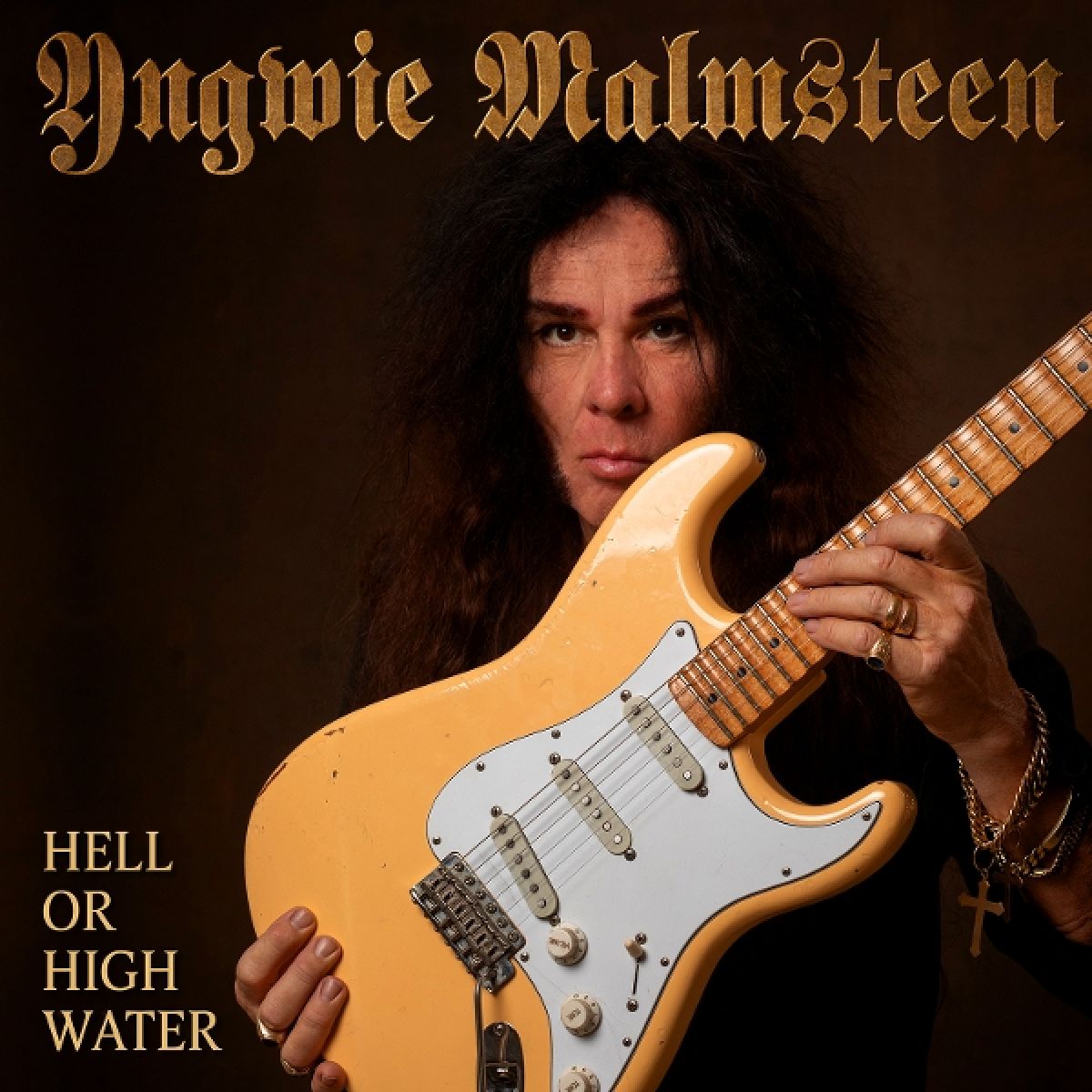 Afbeelding van Yngwie Malmsteen - Hell Or High Water