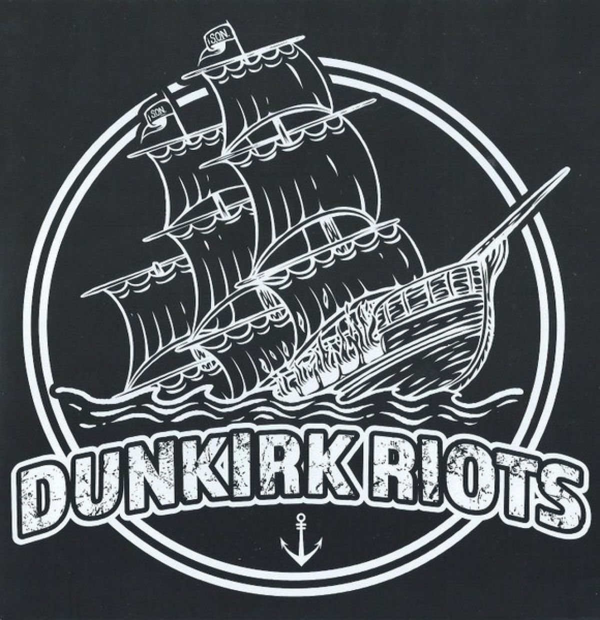Afbeelding van Dunkirk Riots - Digging For Gold