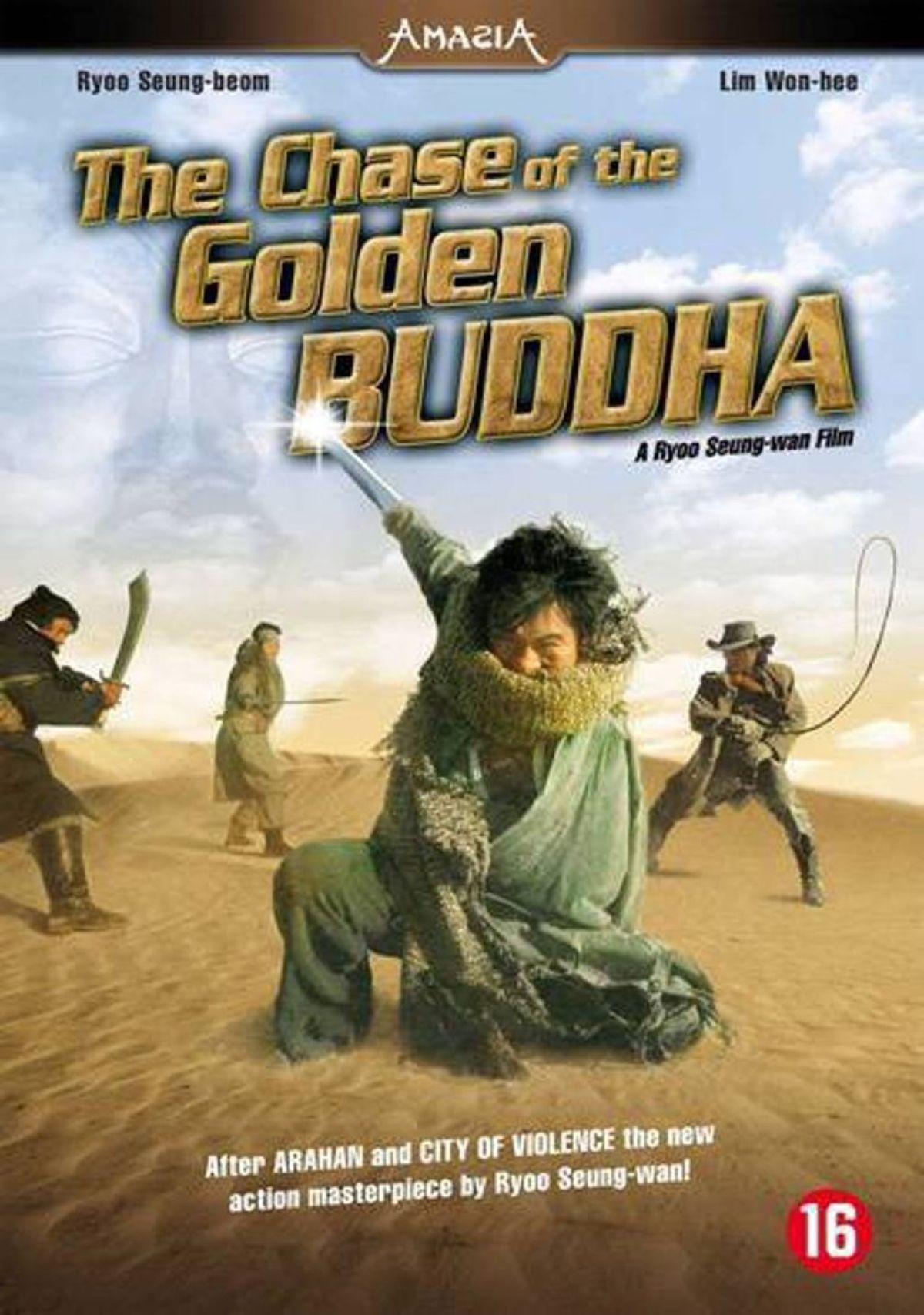 Chase Of The Golden Buddha 