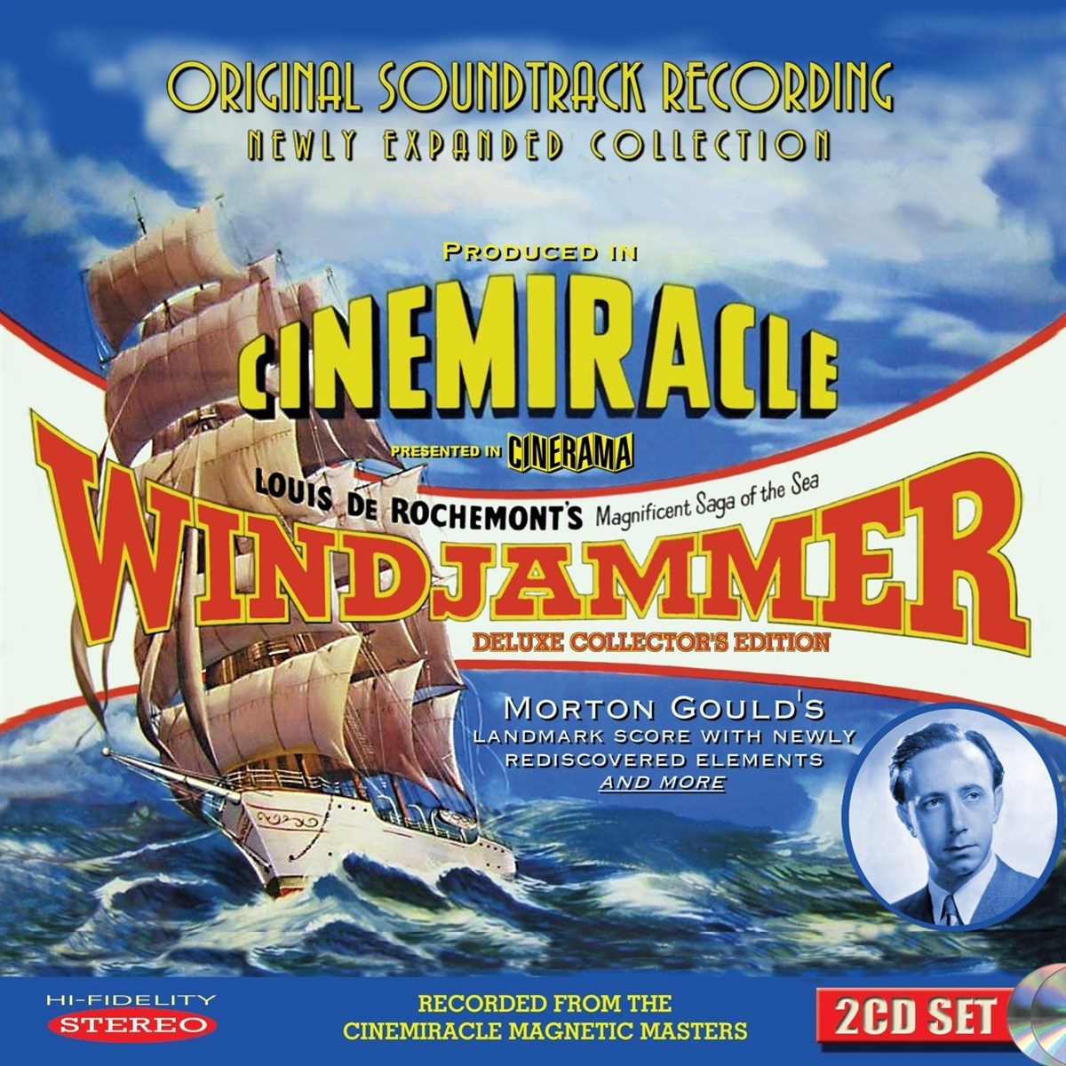 Morton Gould - Windjammer: Deluxe Collector's Edition