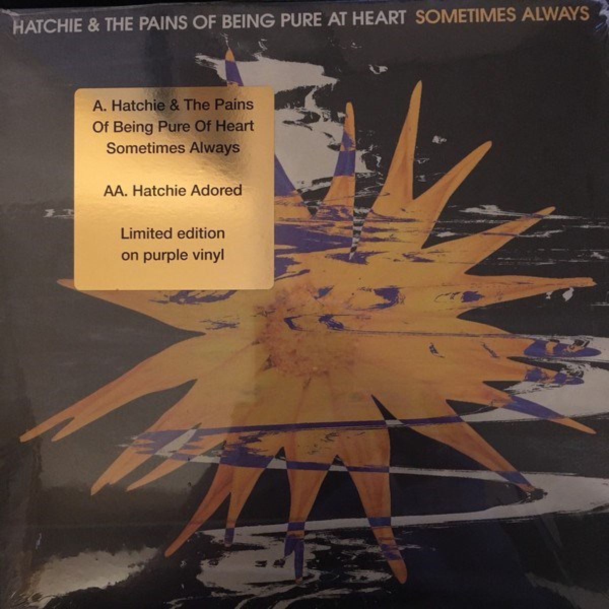 Afbeelding van Hatchie & The Pains Of Being Pure At Heart - Sometimes Always