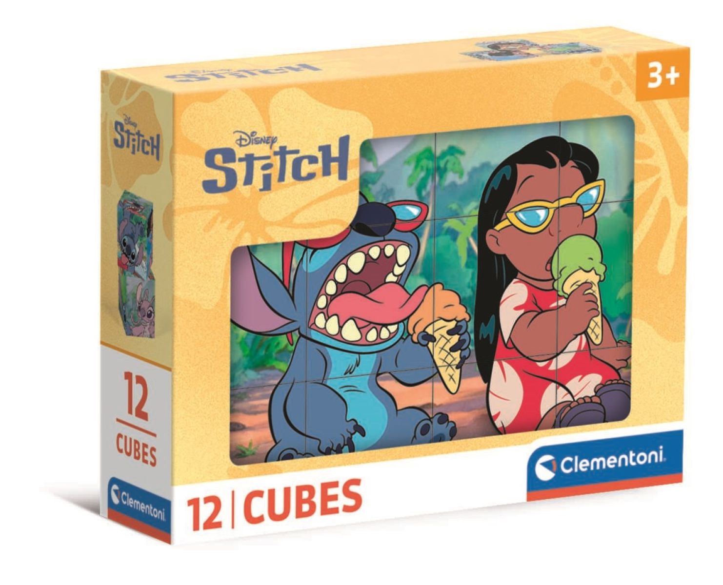 Afbeelding van Stitch - Cubi 12