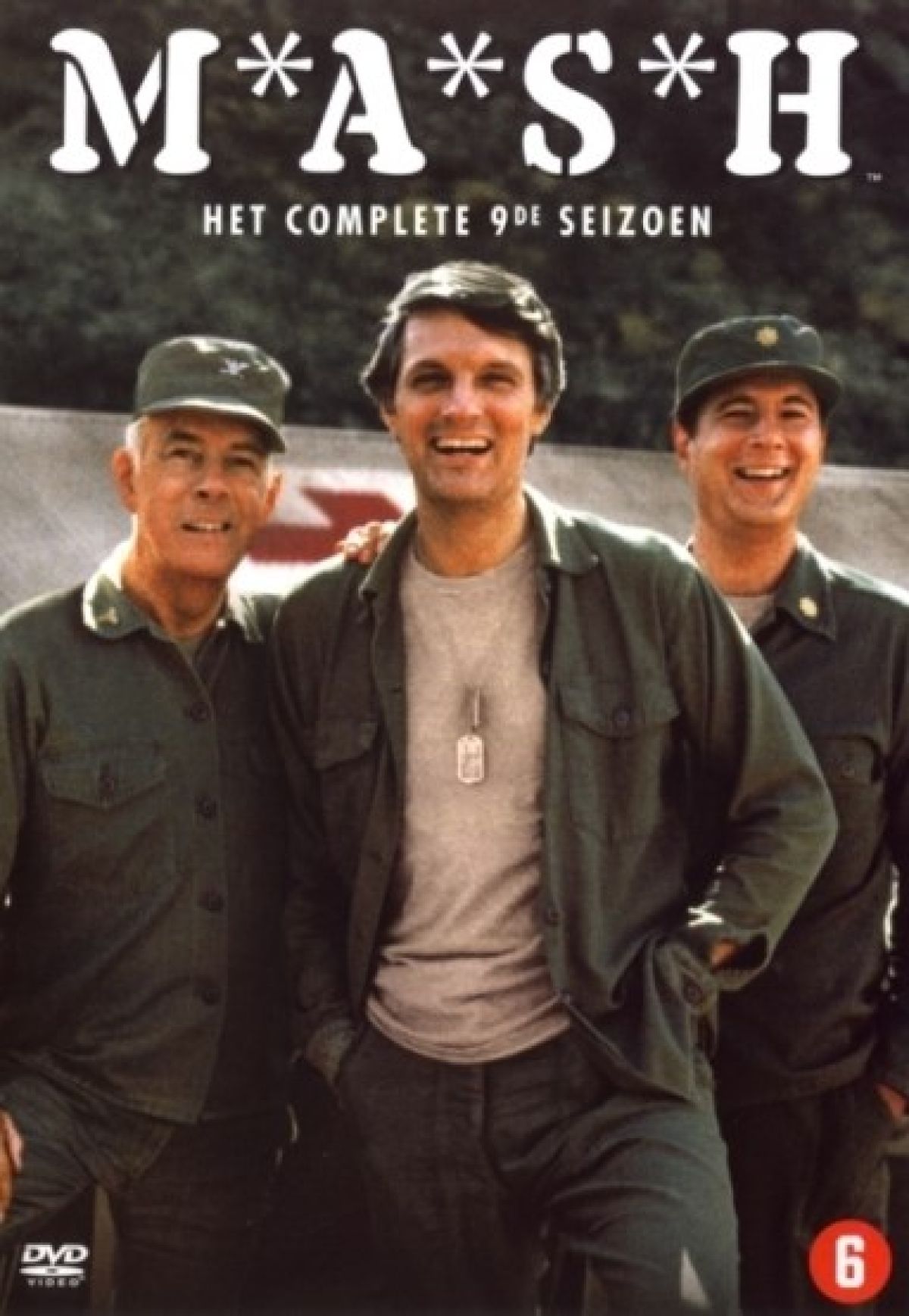 Afbeelding van Mash - Seizoen 9