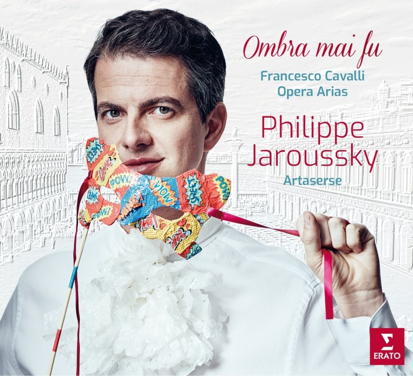 Philippe Jaroussky, Ensemble Artaserse - Cavalli: Ombra Mai Fu: Opera Arias