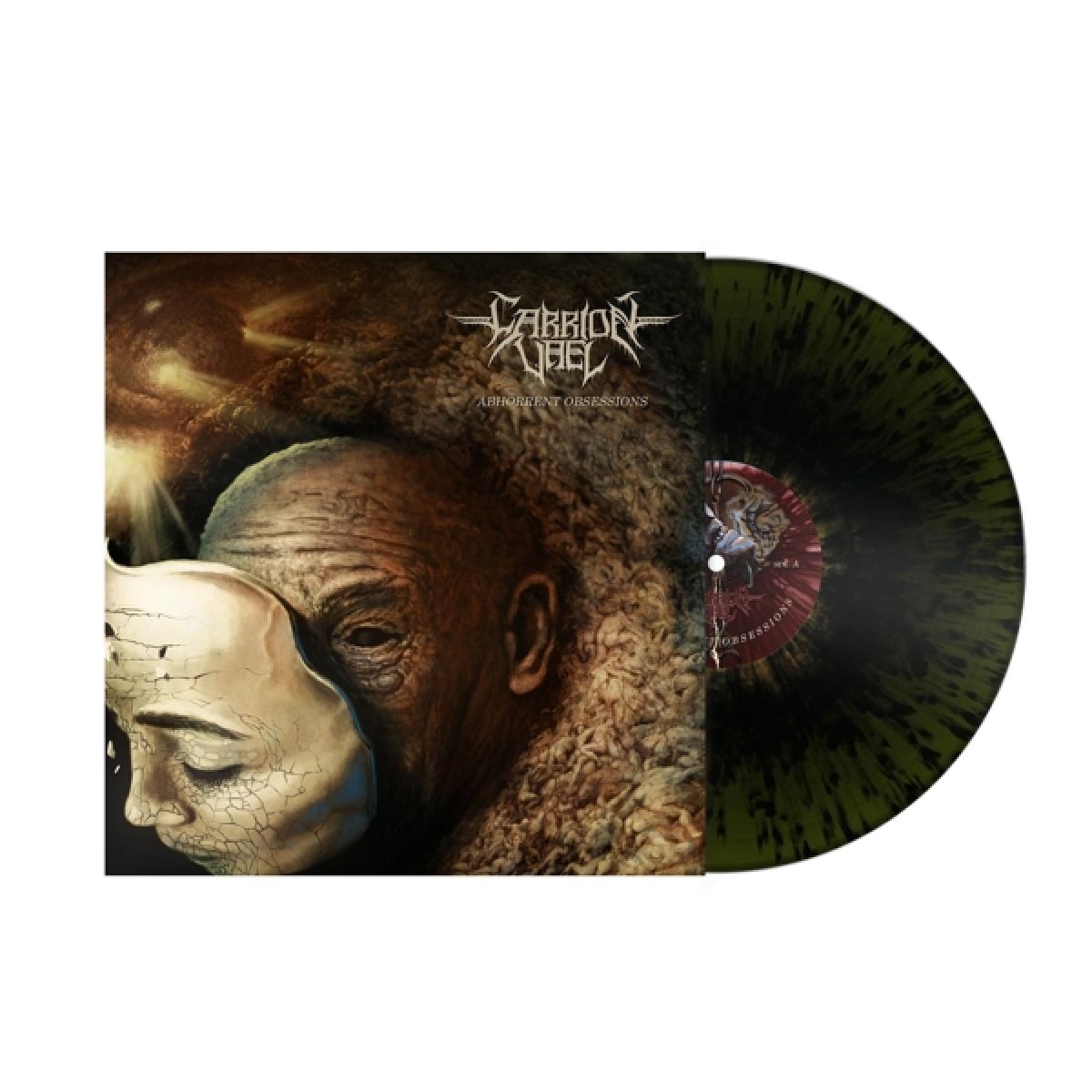 Carrion Vael - Abhorrent Obsessions