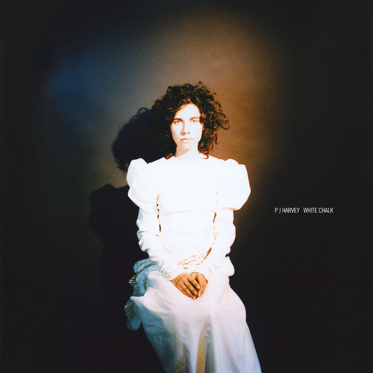 Afbeelding van PJ Harvey - White Chalk (LP) (Reissue)