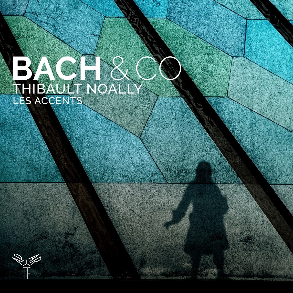 Thibault Noally, Les Accents - Bach & Co