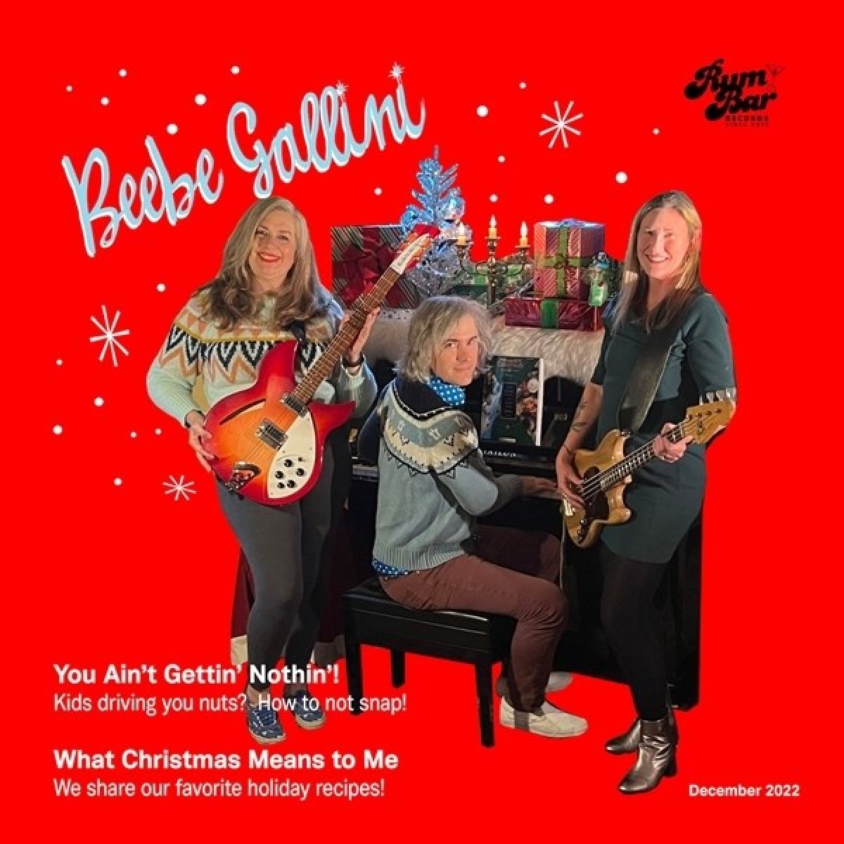 Afbeelding van Beebe Gallini - Christmas