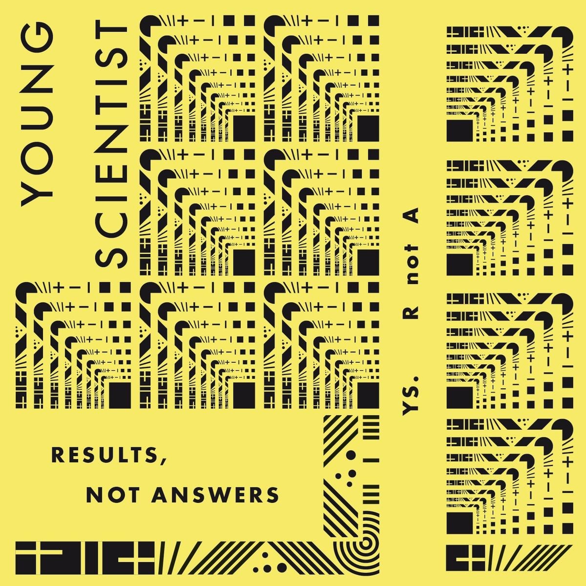 Afbeelding van Young Scientist - Results Not Answers