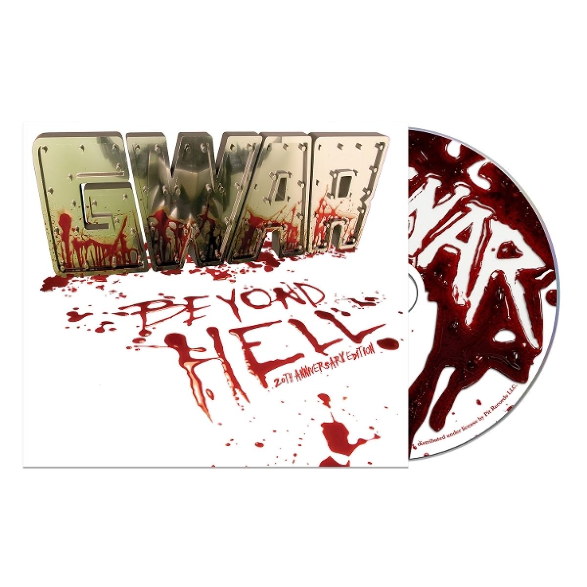 Gwar - Beyond Hell